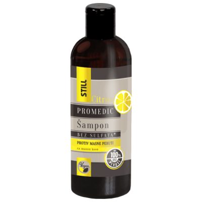 Šampon Still Promedic Citru 300 ml