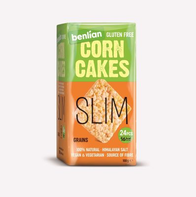 GALETE CORN CAKES SLIM ŽITARICE BENLIAN 100G