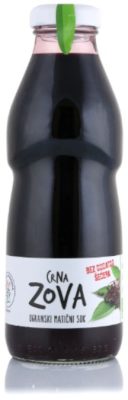 SOK ORGANSKI MATIČNI CRNA ZOVA PRIRODNo1 500ML
