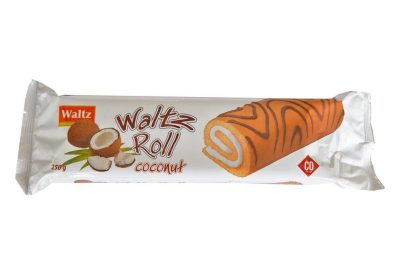 Waltz rolat kokos 250gr
