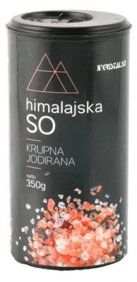 Himalajska so krupna 0350 Kristal