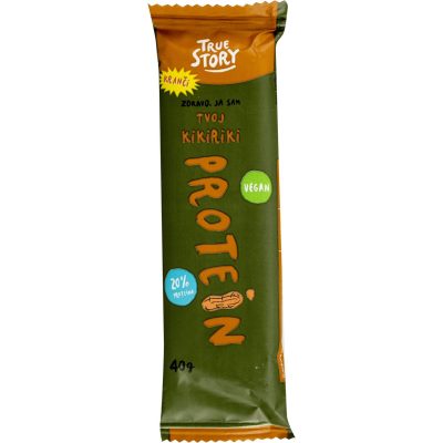 Bar Protein Kikiriki True Story 40 g