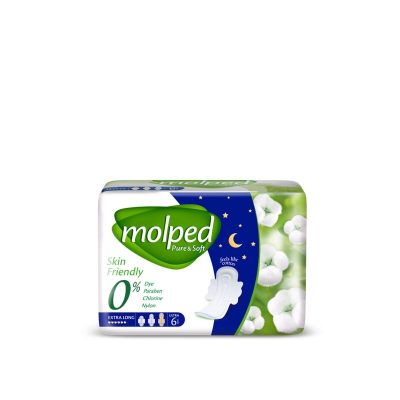 MOLPED NIGHT ULOSCI PURE&SOFT 6/1