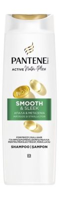Šampon za Kosu Smooth&Sleek Pantene 400 ml