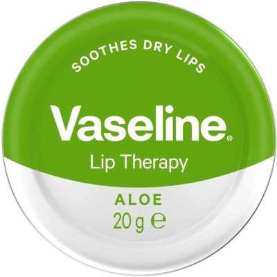 VASELINE BALZAM ZA USNE ALOE VERA 20G