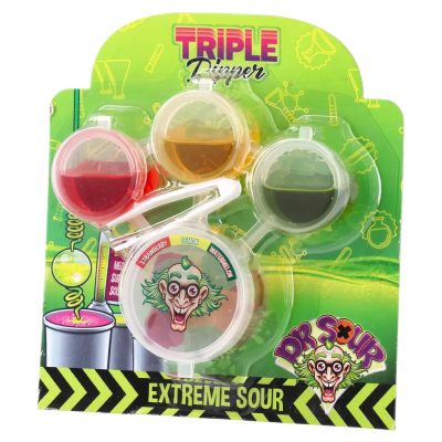 Dr. Sour, tečni slatkiš, 46g