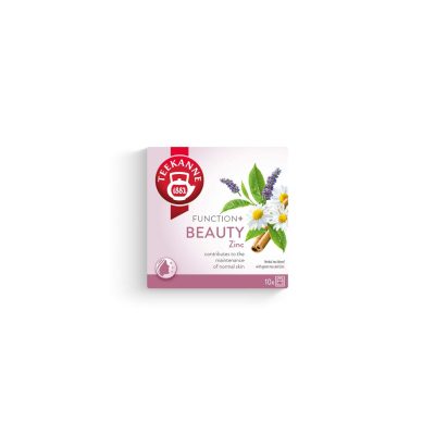 ČAJ FUNCTION+BEAUTY TEEKANNE 18G