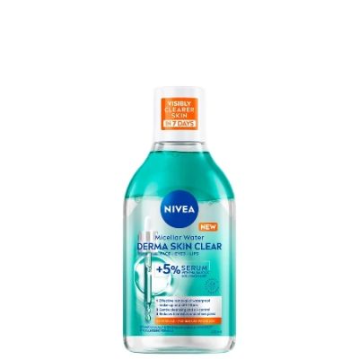 NIVEA DermaSkinClear micelarna voda 400ml