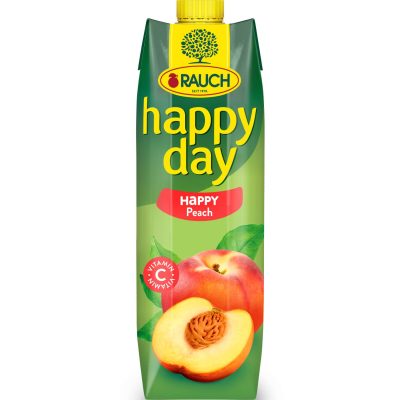VOĆNI NEKTAR HAPPY DAY HAPPY BRESKVA 1L BRIK