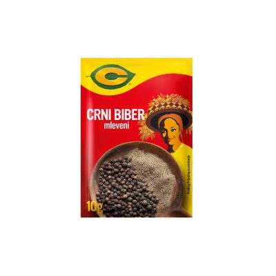 C BIBER MLEVENI 10GR
