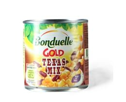 PASULJ CRVENI I KUKURUZ TEXAS MIX BONDUELLE 400G