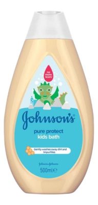 KUPKA BABY GENTLE PROT 500ML JOHNSO