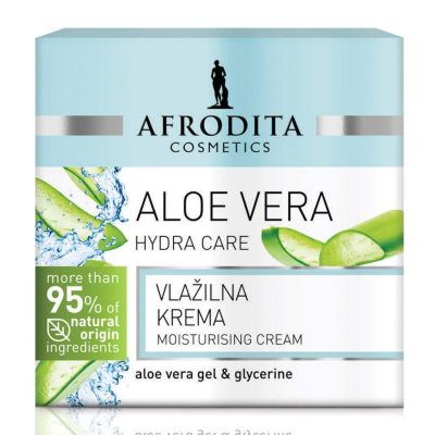 KREMA HIDRAT ALOE VERA 50ML AFRODIT