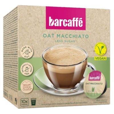 KAPS DG MACCH OAT 110G BARCAFFE
