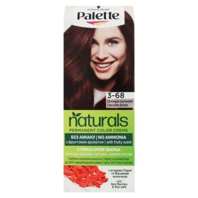 Palette pnc 868 farba za kosu