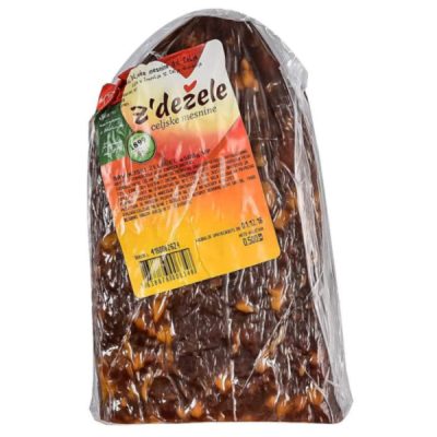 KOBASICA STAJERSKA Z'DEZELE 500G