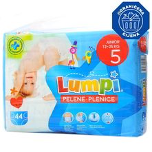 PELENE LUMPI 5 JUNIOR 12-25 KG 44/1
