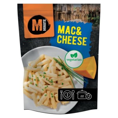 PASTA INST MAKARONE SIR 160G MINUTE