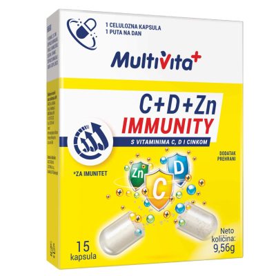 Multivita C+d+zn Direct