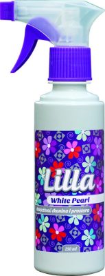 Osvezivac LILLA 250ml White Pearl za prost.i tkanine pumpica