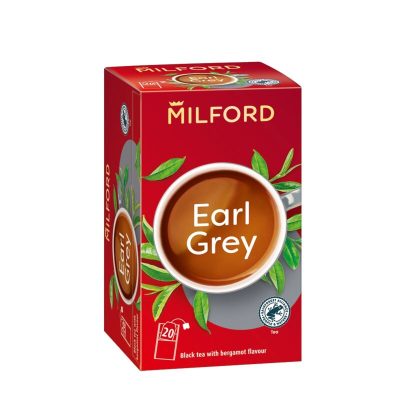 MILFORD CRNI CAJ 20/1 30g