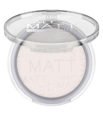 Catrice all matt puder za kontur. 01