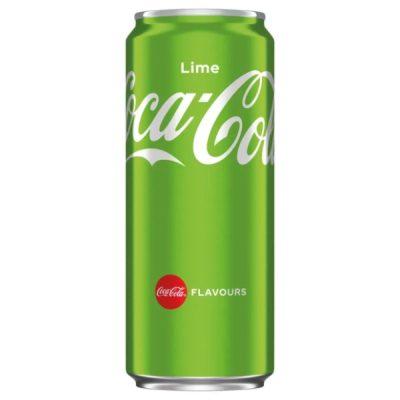 SOK COCA COLA LIME LIMENKA 0.33L