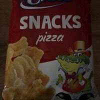 CROCO SNACKS PIZZA 50g