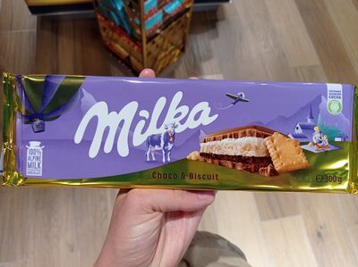 cokolada milka schoko keks 300 g d way nelt