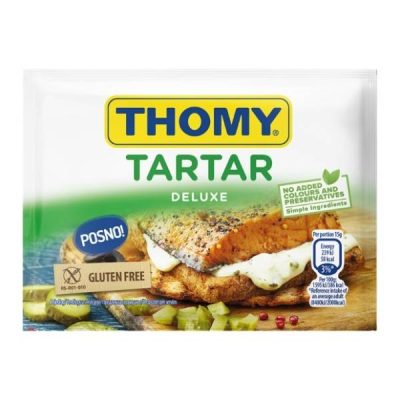 Thomy Tartar kesica 80g #24