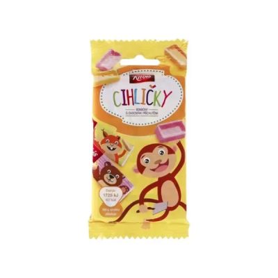 Bombonice Cihlicky Kitbis 45g