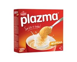 KEKS MLEVENI PLAZMA 800G