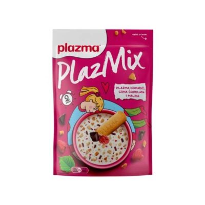 Plazmix Malina-Cokolada 80 g