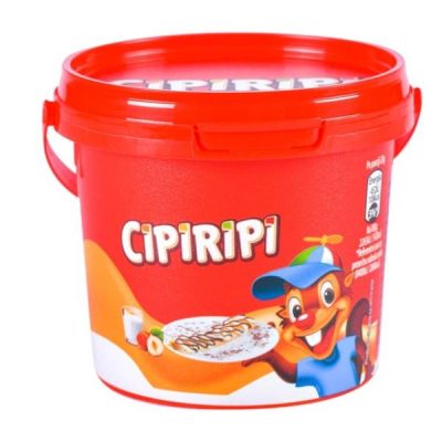 CIPIRIPI krem 750g+10% gratis