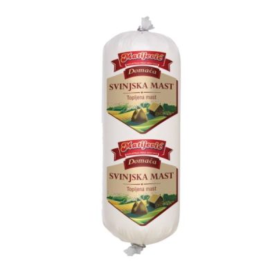 DOMACA SVINJSKA MAST