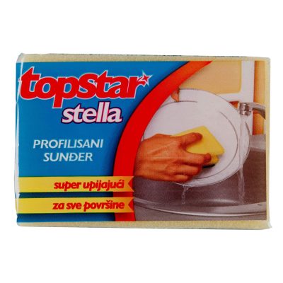 SUNĐER SA ABRAZIVOM TOP STAR 1/1