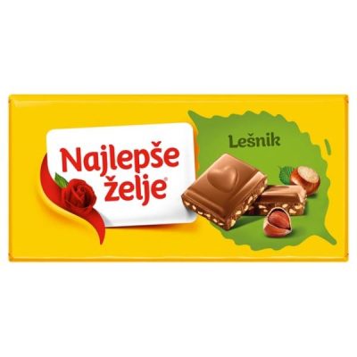 Najlepse Zelje Lesnik 90 g
