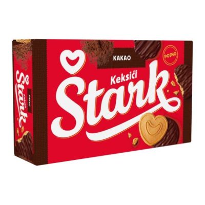 KEKS ŠTARK ČOKO KEKSIĆI 220G
