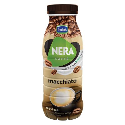 IMLEK FLERT CAFFELATTE MACCHIATO 0.27L PET