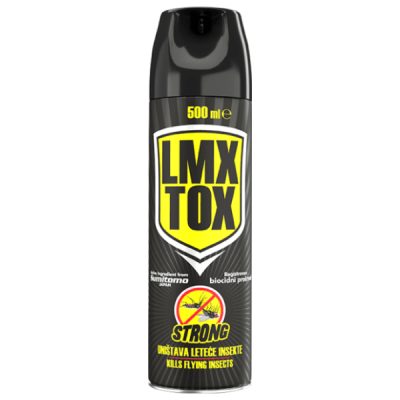 LMX TOX STRONG 500ml PROTIV LETECIH INSEKATA