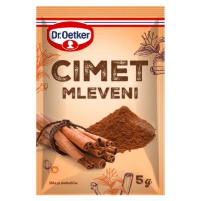 CIMET MLEVENI DR.OETKER 5G