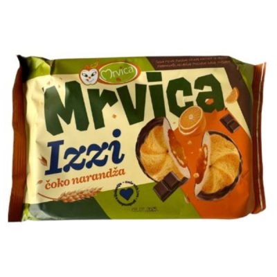 Keks Izzi coko narandza 0225 Mrvica 12