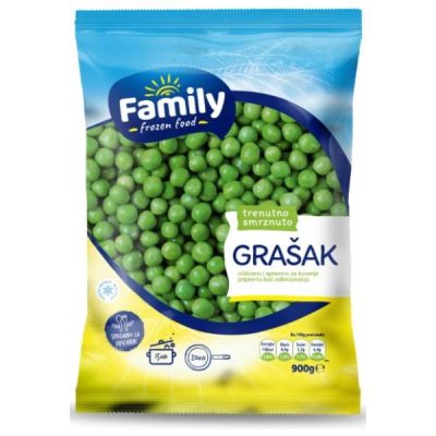 POLAR FOOD GRASAK 900g