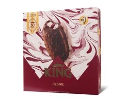 SLADOLED MULTIPACK ŠTAPIĆ KING DESIRE FRIKOM 300ML