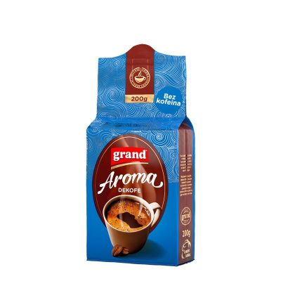 Kafa Aroma Decoffee 200 g