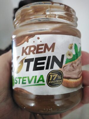 Krem crni Protein SCHWAN 0200 Stevia Sugar-free