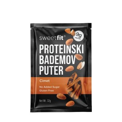 PUTER PROTEIN BADEMOV CIMET SWEETFIT 32G