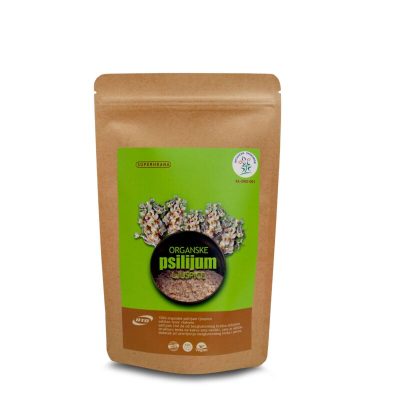PSILIJUM LJUSPICE ORGANSKE DTC 100G