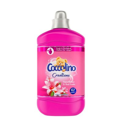 COCCOLINO 1680ml TIARE FLOWER&RED FRUITS