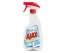 Sredstvo za Čišćenje Ajax 500 ml Crystal Clean Pumpica